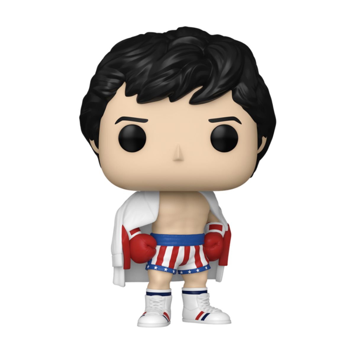 FUNKO - Rocky Balboa Funko Pop 1713 Rocky III Original Pop Movies