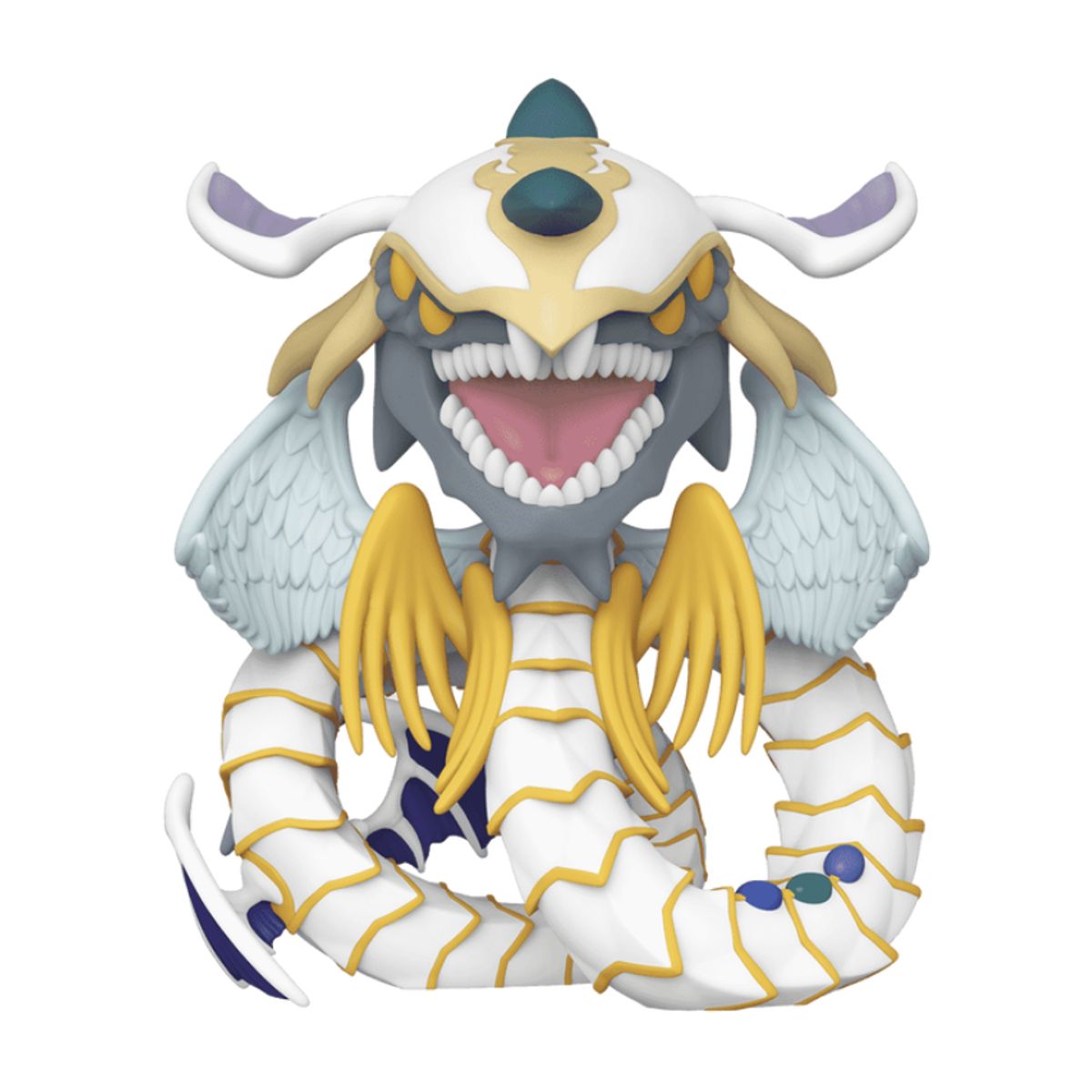 FUNKO - Rainbow Dragon Funko Pop 1738 Deluxe Yu-Gi-Oh Original 6