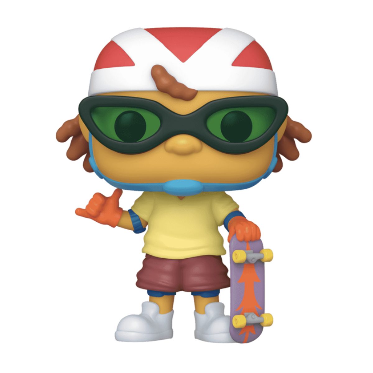 FUNKO - Otto Rocket Funko Pop 1530 Nickelodeon Rocket Power