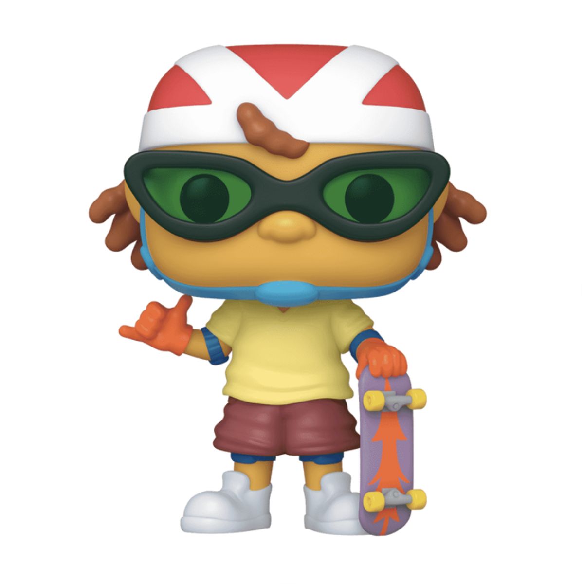 FUNKO - Otto Rocket Funko Pop 1530 Nickelodeon Rocket Power