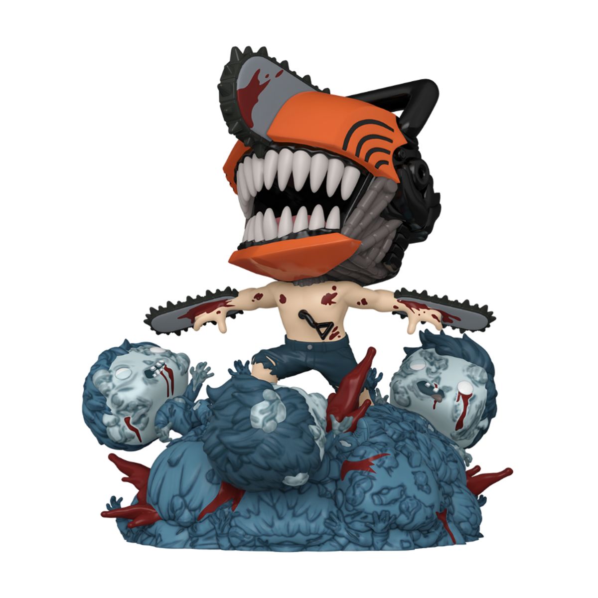 FUNKO - Chainsaw Man Deluxe Funko Pop 1768 Exclusivo 6 Pulgadas