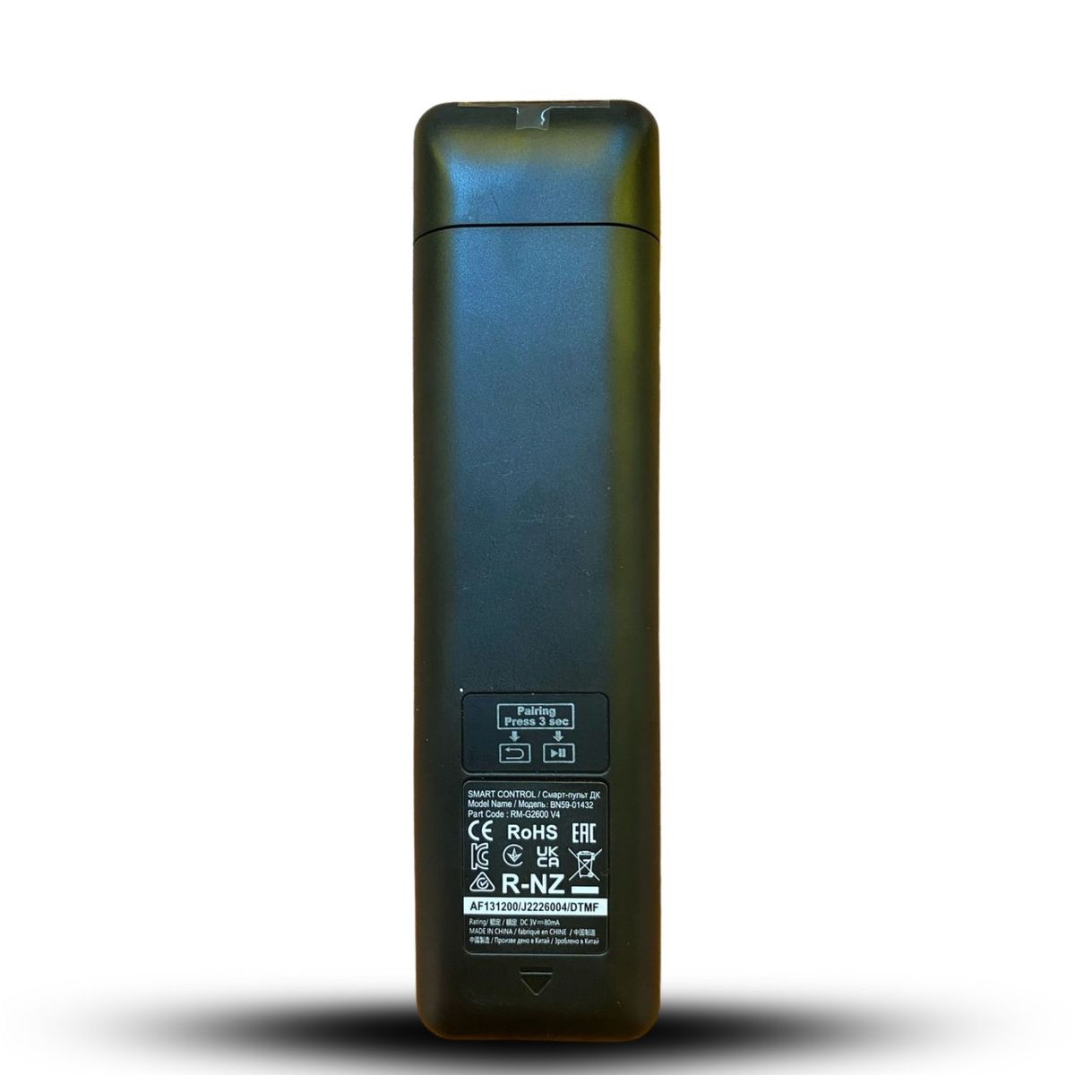 GENERICO - Control Remoto Samsung Con VOZ  Año 2023 Modelo : BN59-01432J