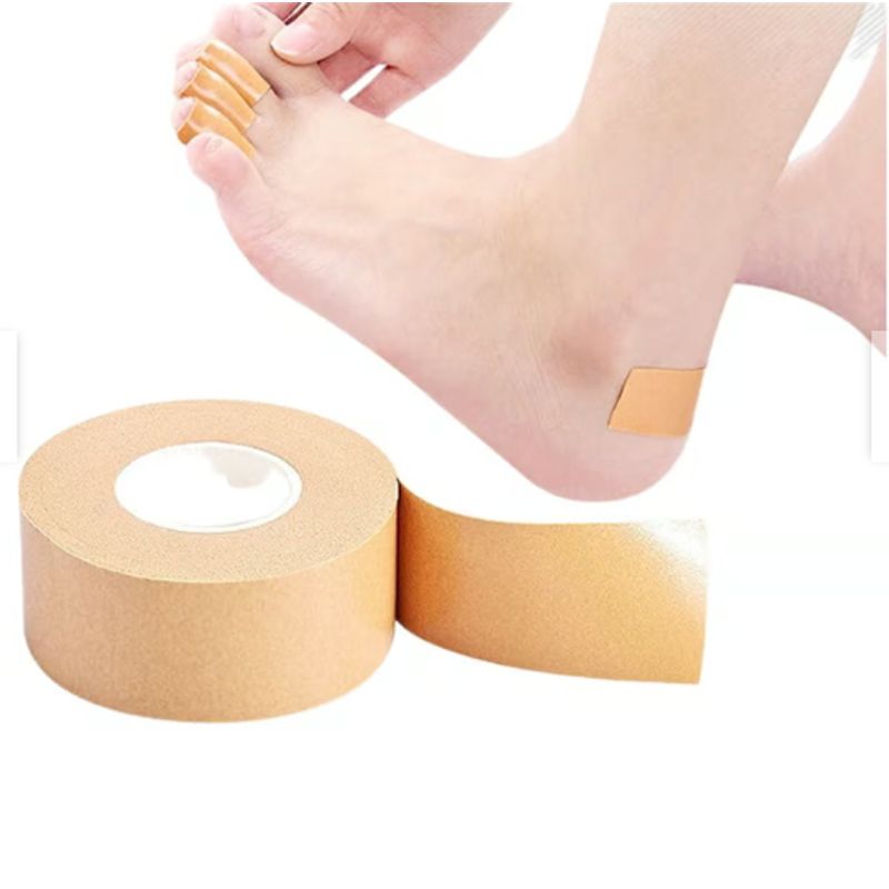 GENERICO - Almohadilla de gel protector de pies y manos cinta