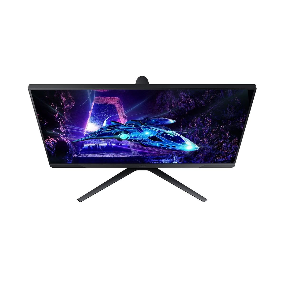 SAMSUNG - MONITOR SAMSUNG 27 Odyssey G3 180HZ 1MS VA FHD 1Hdmi 1DP PIVOTE