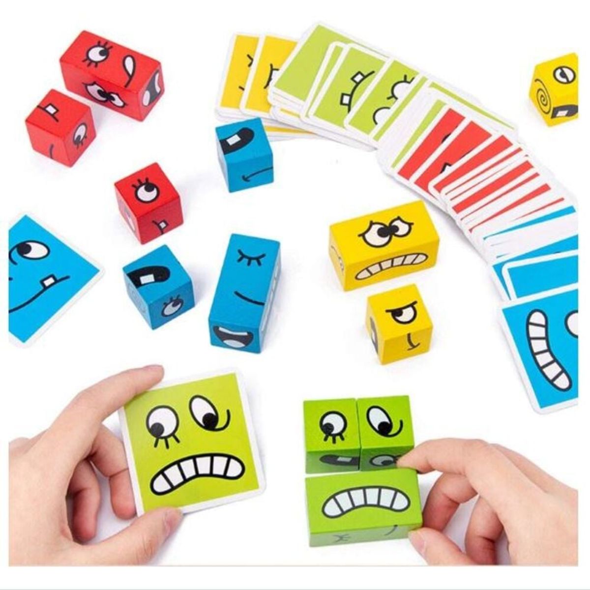 GENERICO - Juego  de Entrenamiento Intelectual de Mesa