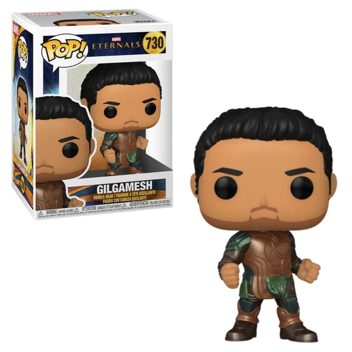 FUNKO - Funko Pop Gilgamesh Eternals
