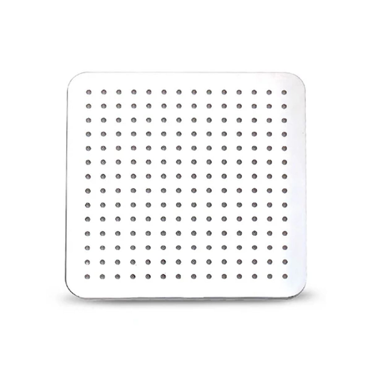 FRATELLI - Cabeza Ducha Española  8Pulg en Abs  Fratelli