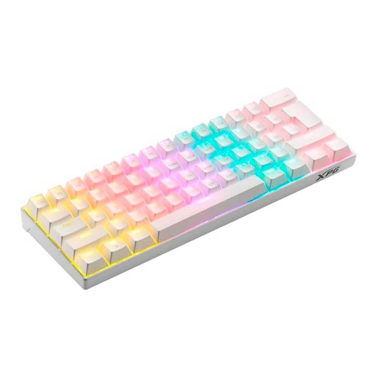 XPG - Teclado XPG Summoner Mini 60% RGB Mecánico con Interruptores Outemu