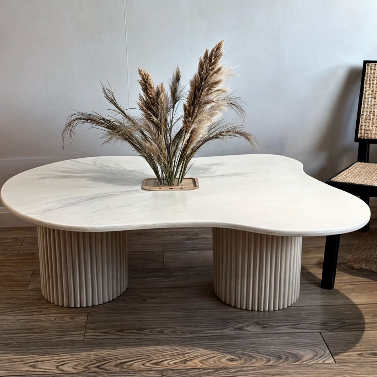 GENERICO - Mesa de Centro Soniat - Blanco