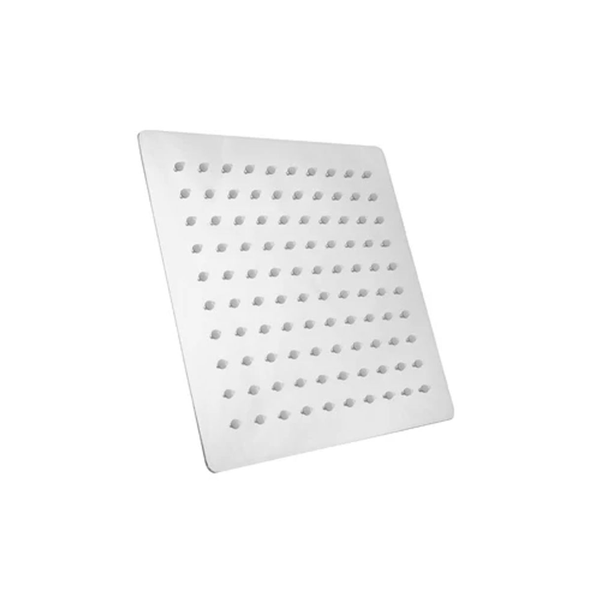 FRATELLI - Cabeza Ducha Española 8" en Acero 304 Satinado