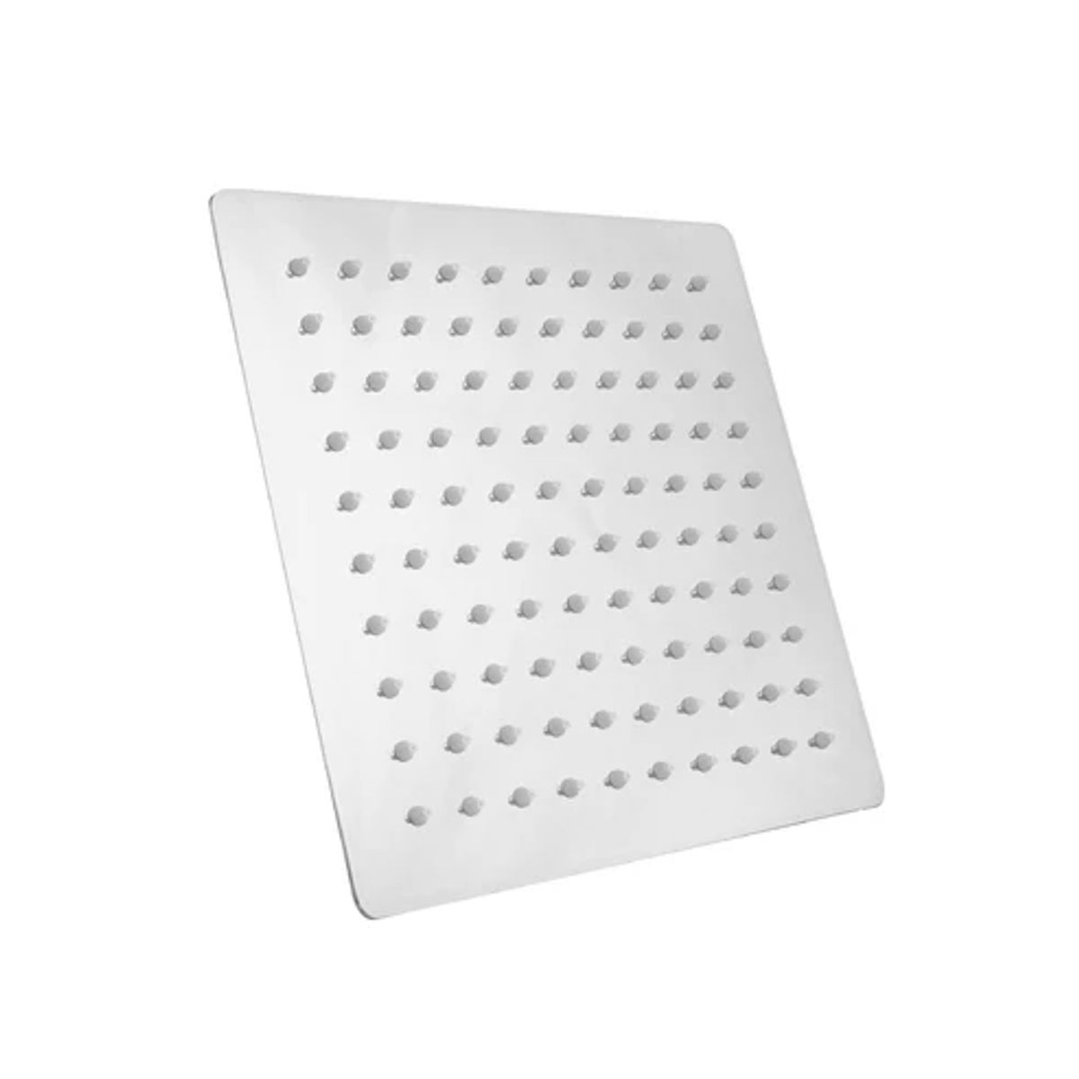 FRATELLI - Cabeza Ducha Española 10" en Acero 304 Satinado