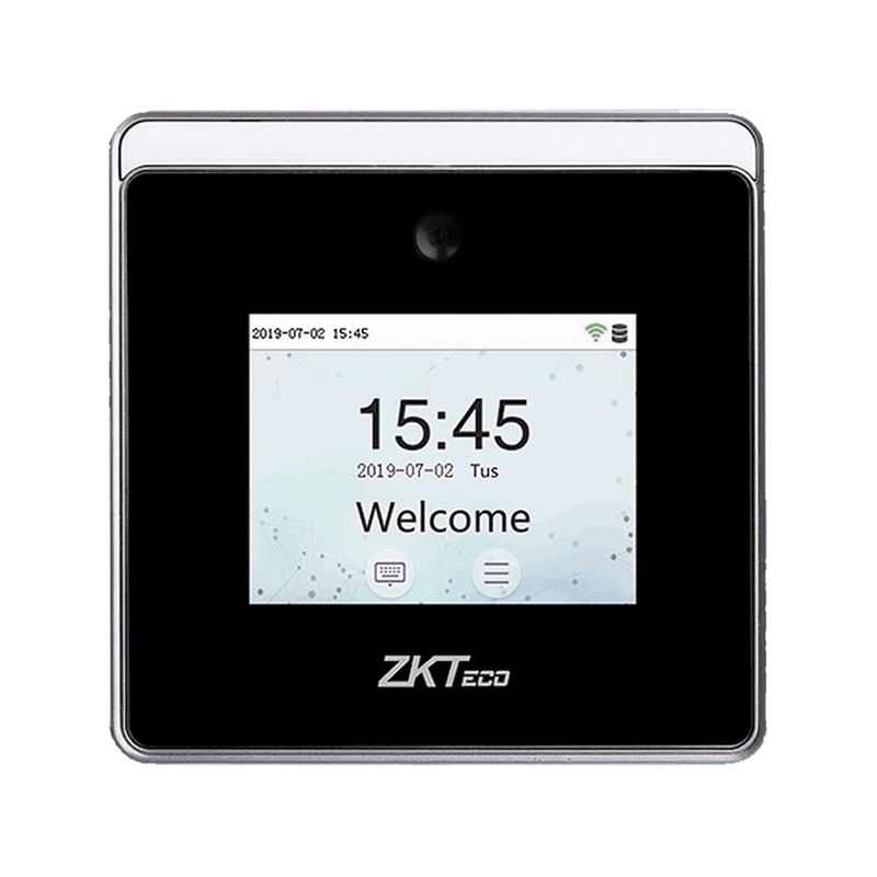 ZKTECO - CONTROL ASISTENCIA Y CONTROL DE ACCESO RECONOCIMIENTO FACIAL HORUS-TL2