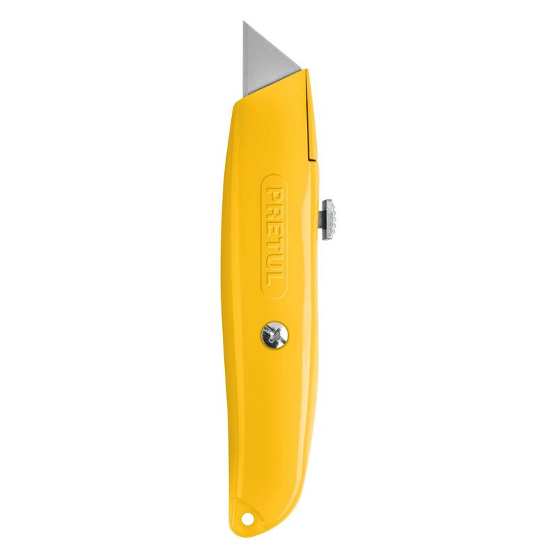 PRETUL - Cuchilla Cutter Hoja de 19mm Cambio Rápido 22400 Pretul