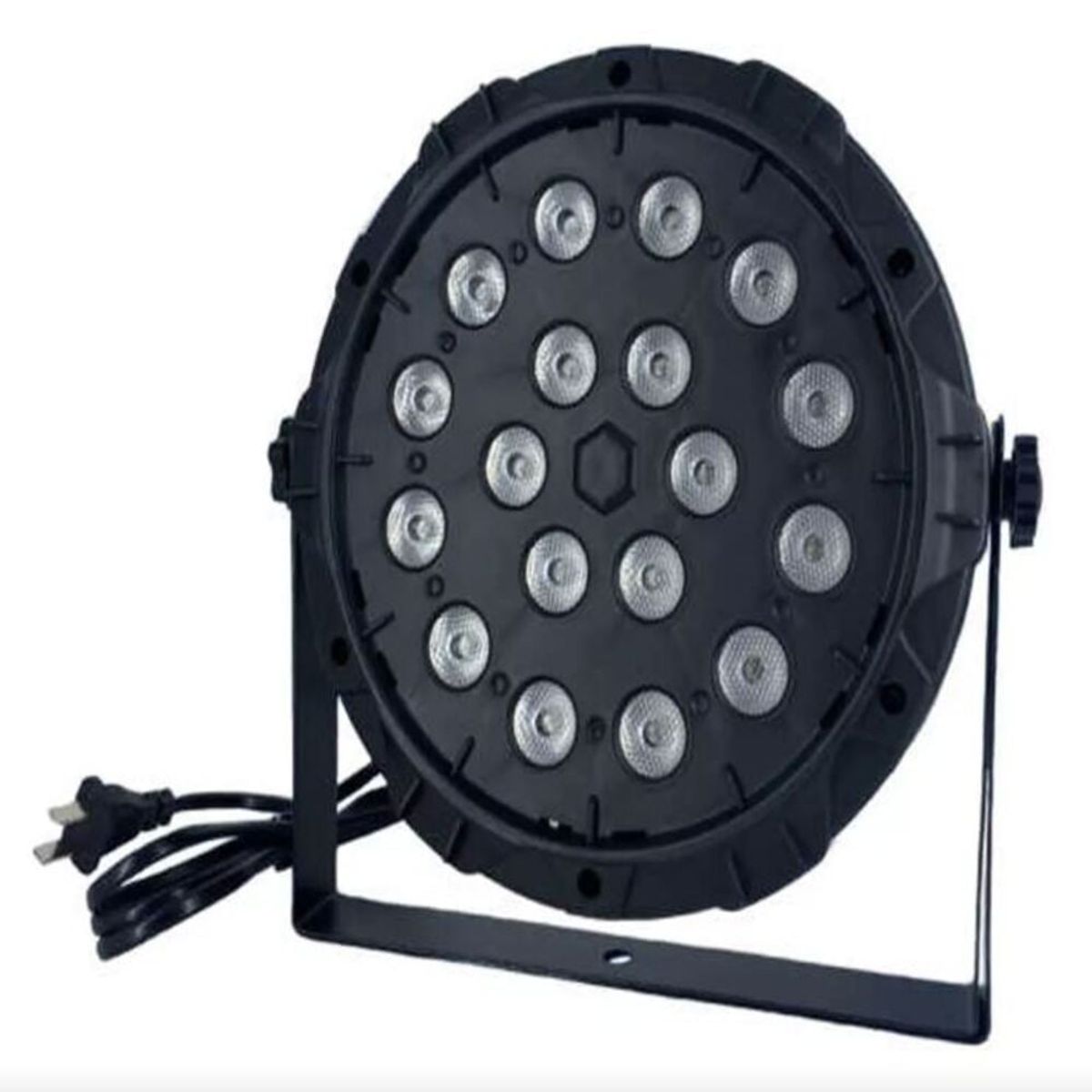 GENERICO - Proyector de Luces de escenario para fiestas LED RGB