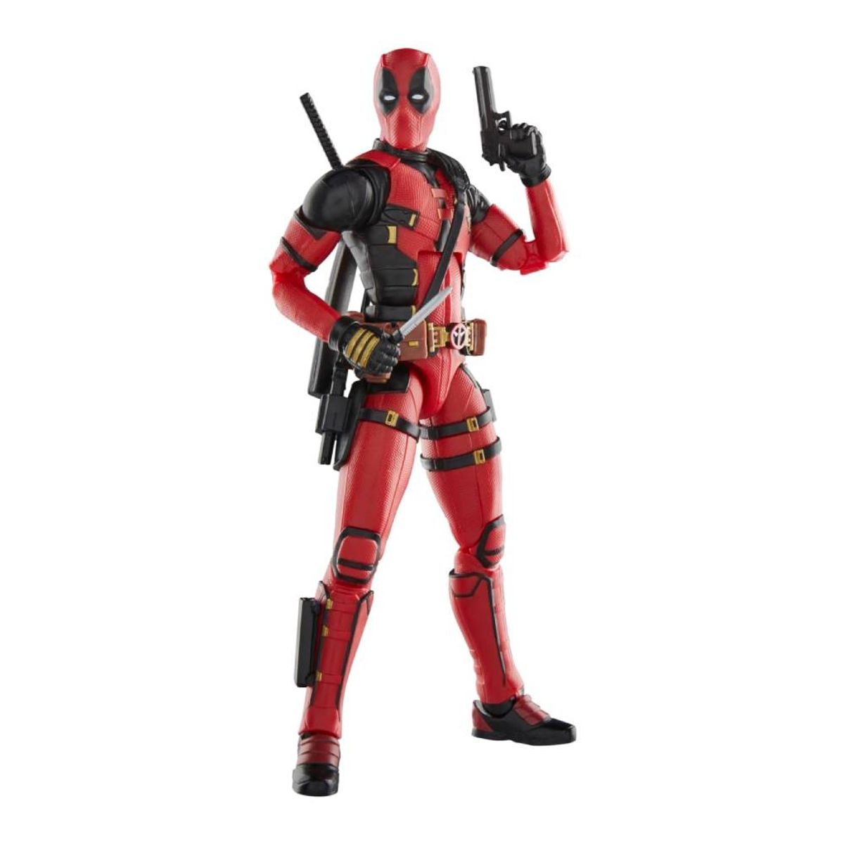 HASBRO - Marvel Legends Deadpool 3 Figura Deadpool articulable