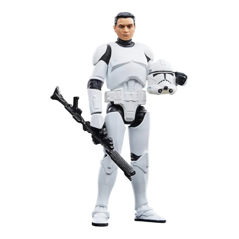 STAR WARS - Star Wars Black Series Andor Clone Trooper 10cm