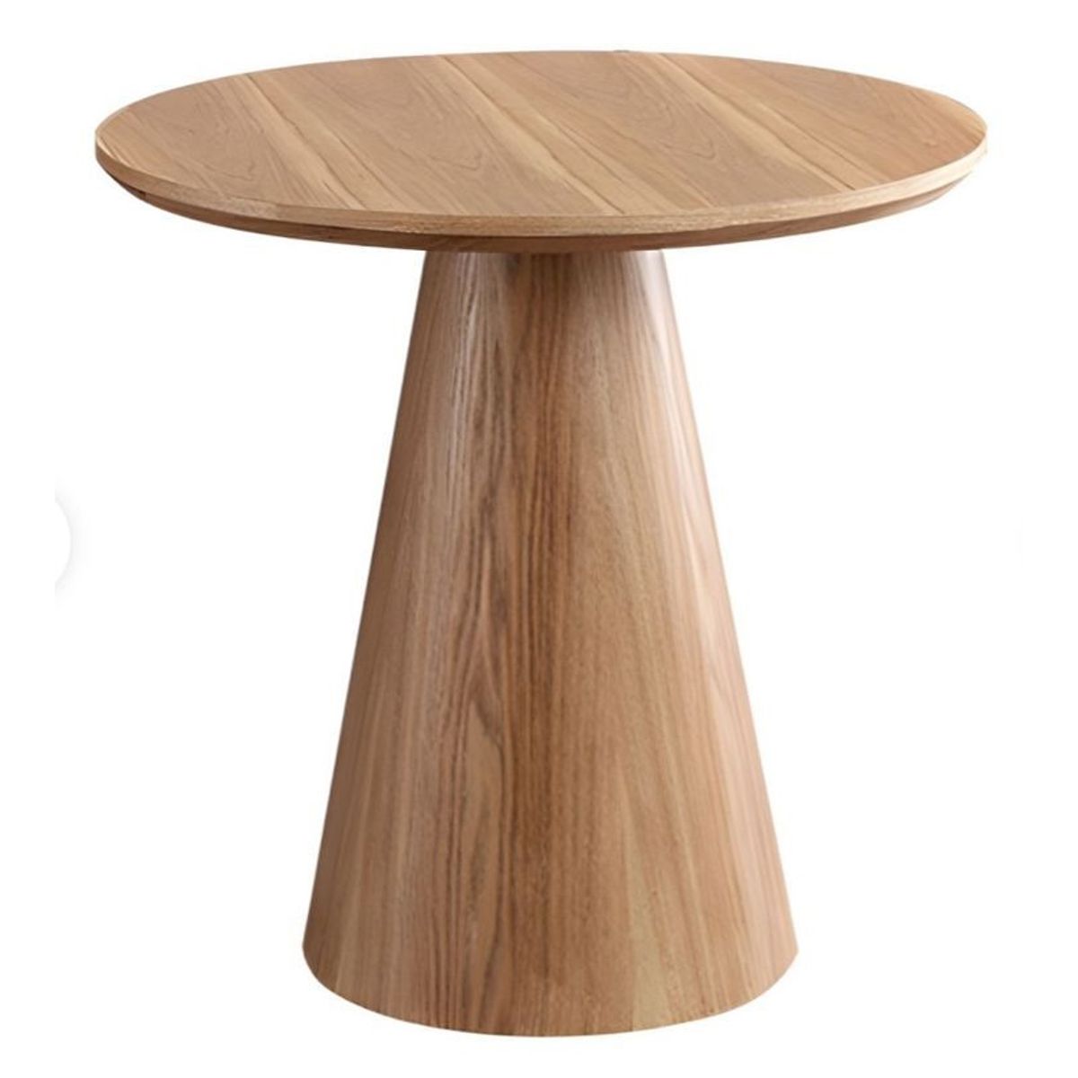 GENERICO - Mesa de Centro Benniu- Beige y Blanco