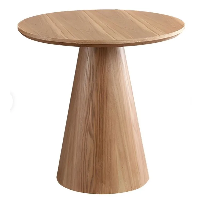 GENERICO - Mesa de Centro Benniu- Beige y Blanco