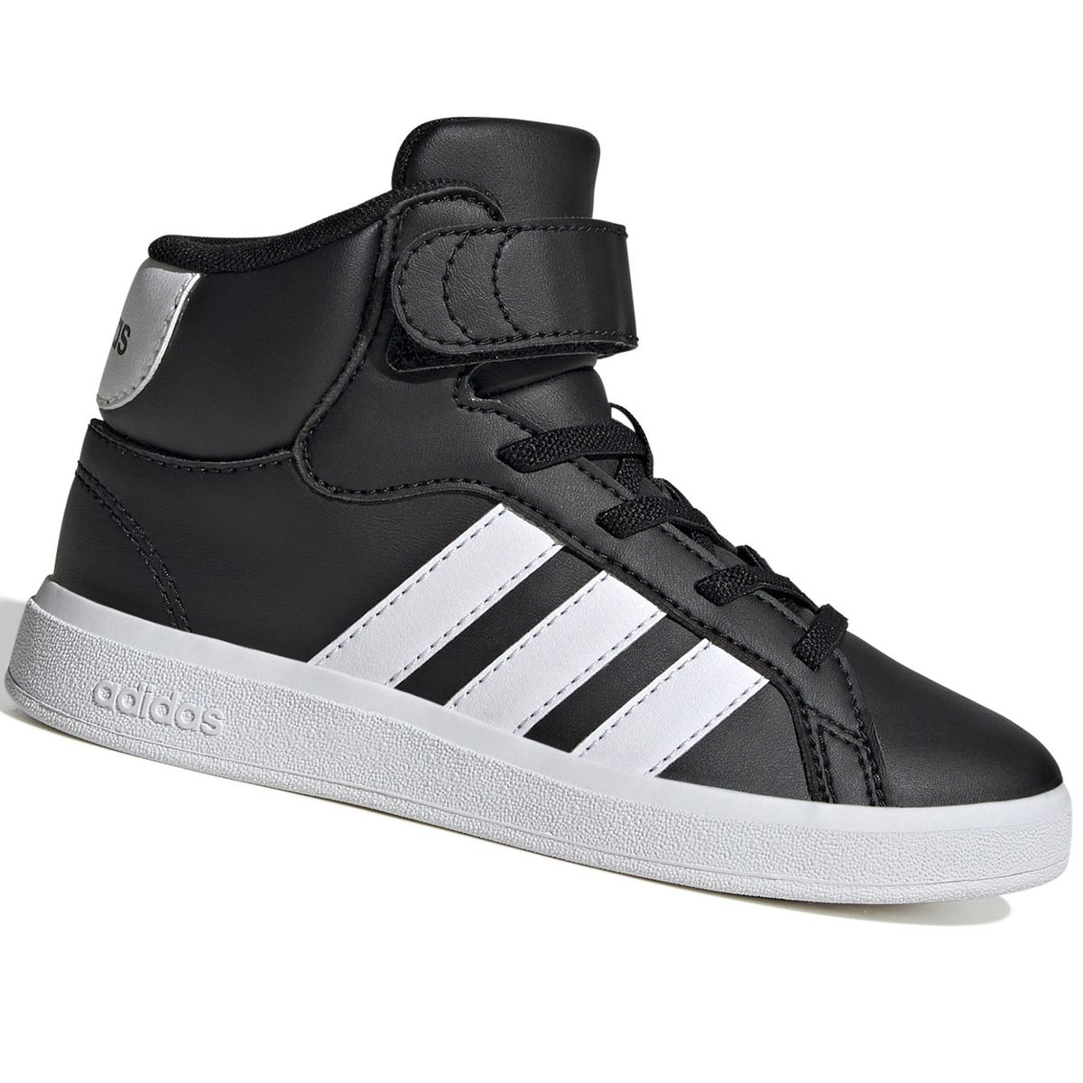 ADIDAS - Zapatilla Adidas Unisex Niño Grand Court Mid K - IE3863
