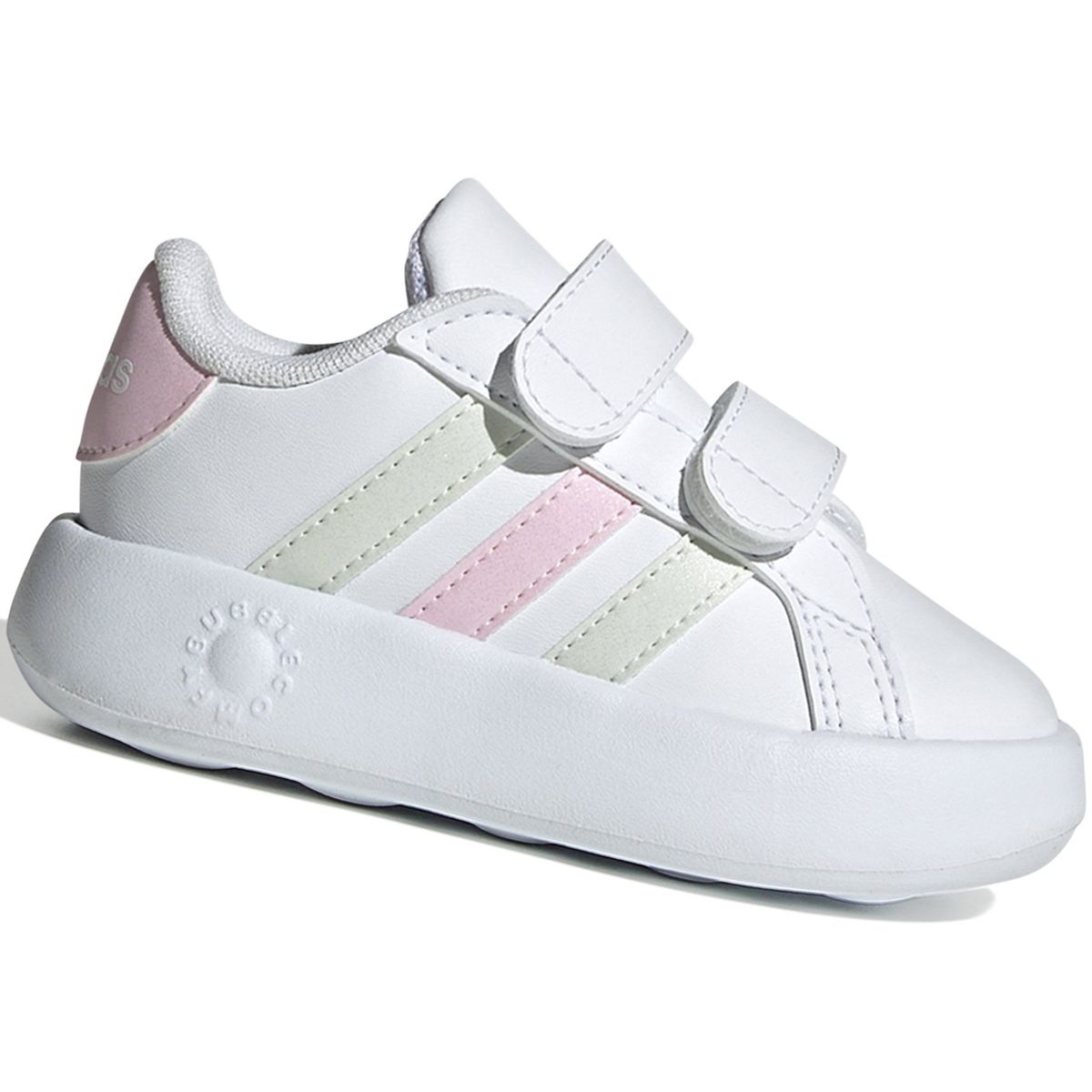 ADIDAS - Zapatilla Adidas Unisex Niño Grand Court 20 Cf I - IH4884