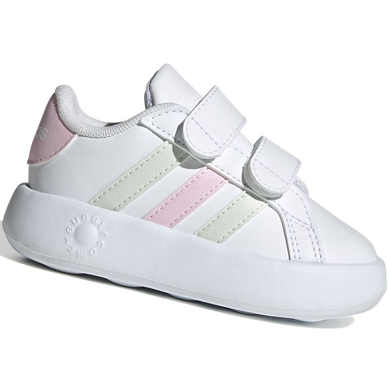 ADIDAS - Zapatilla Adidas Unisex Niño Grand Court 20 Cf I - IH4884