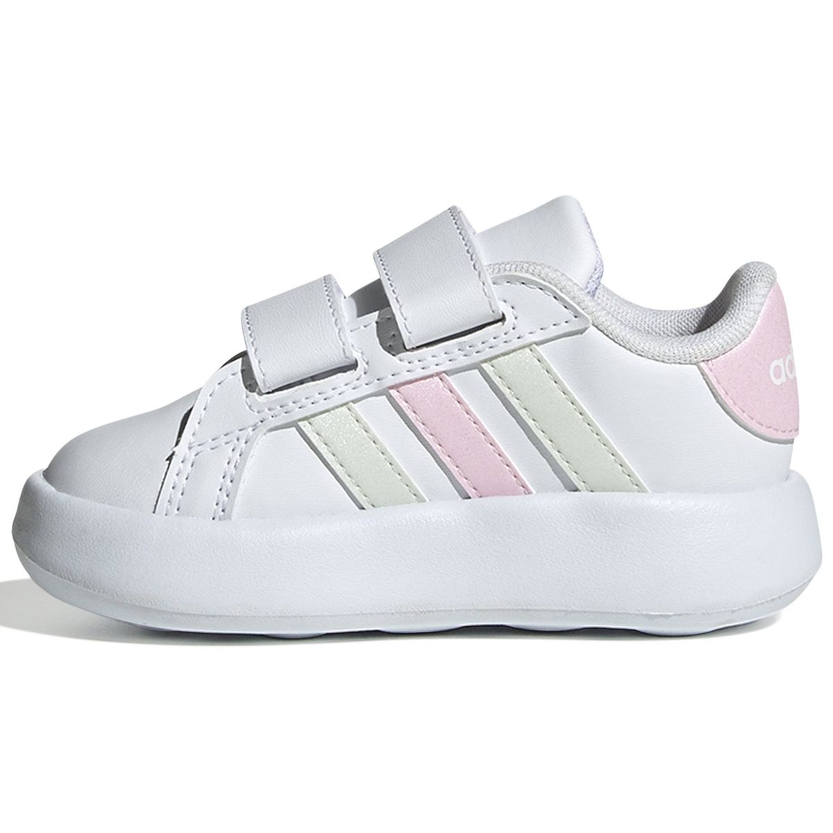 ADIDAS - Zapatilla Adidas Unisex Niño Grand Court 20 Cf I - IH4884