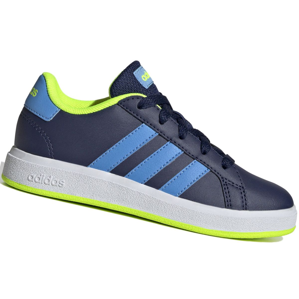 ADIDAS - Zapatilla Adidas Unisex Niño Grand Court 20 K - IH4887