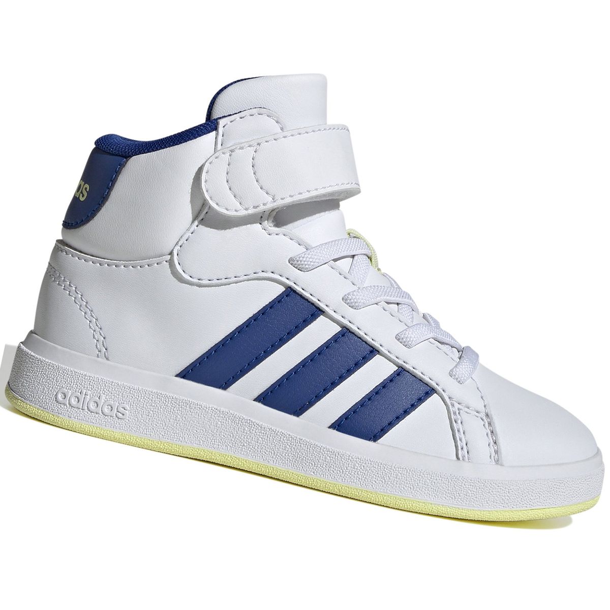 ADIDAS - Zapatilla Adidas Unisex Niño Grand Court Mid K - IE3861