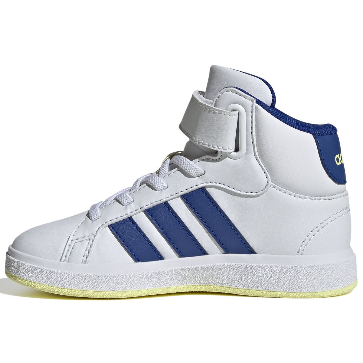 ADIDAS - Zapatilla Adidas Unisex Niño Grand Court Mid K - IE3861