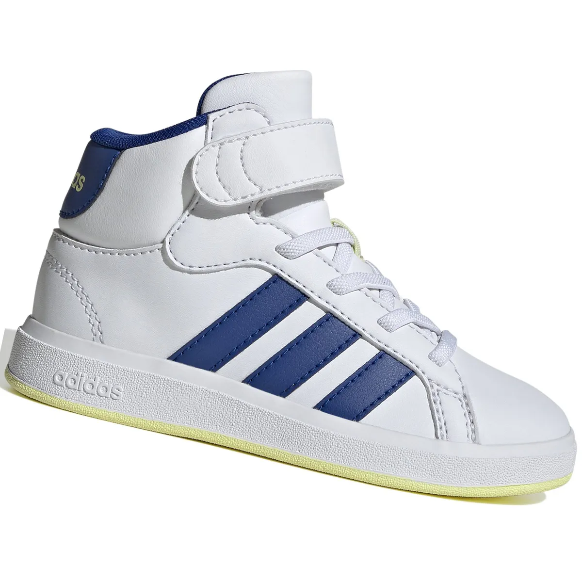 ADIDAS - Zapatilla Adidas Unisex Niño Grand Court Mid K - IE3861