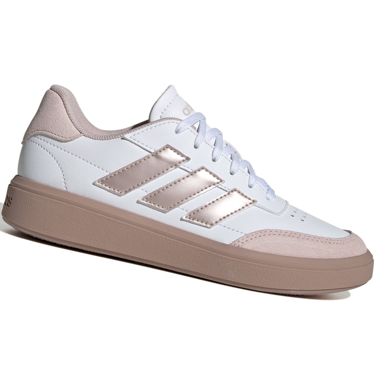 ADIDAS - Zapatilla Adidas Mujer Courtblock J - ID6498