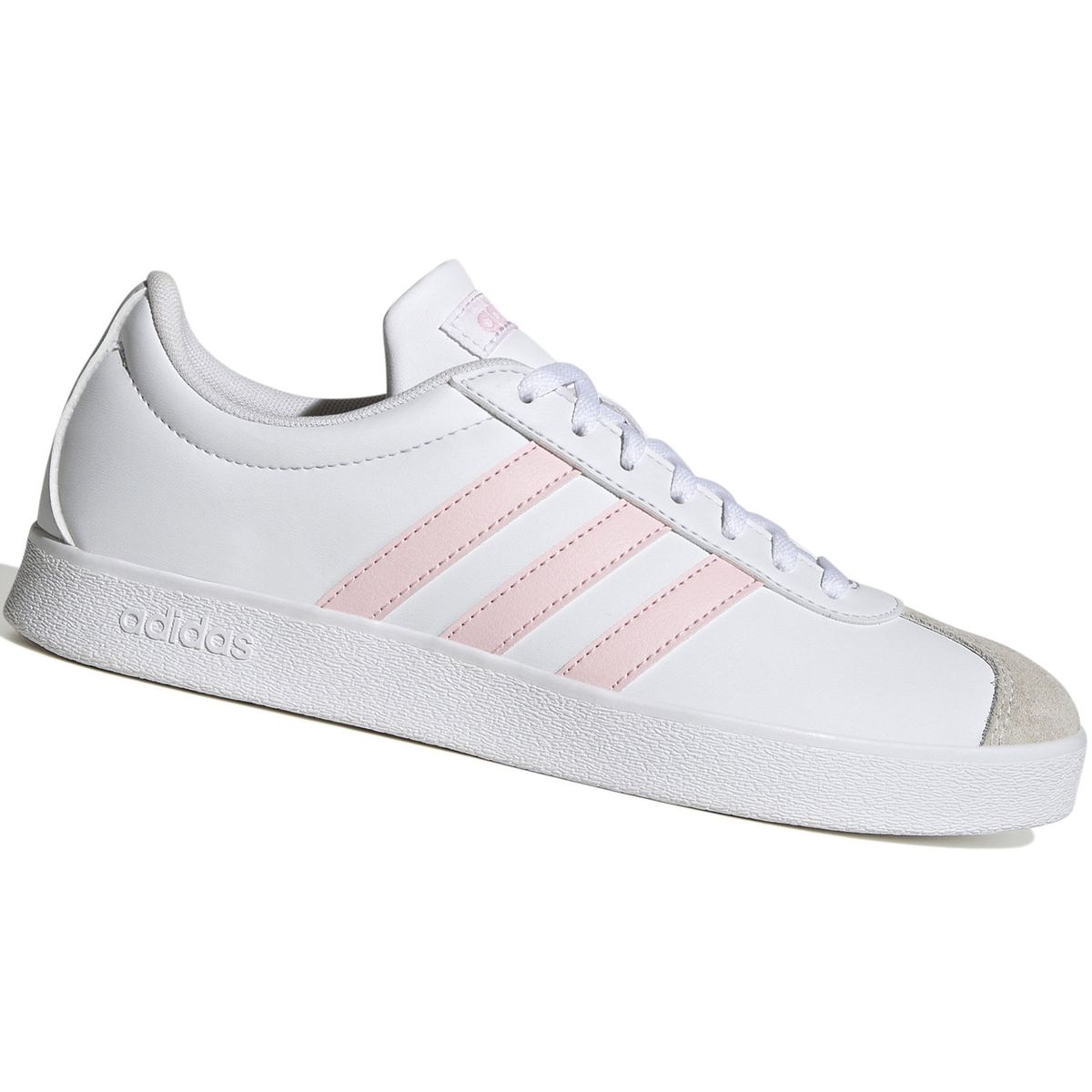 ADIDAS - Zapatilla Adidas Mujer Vl Court Base - ID3717