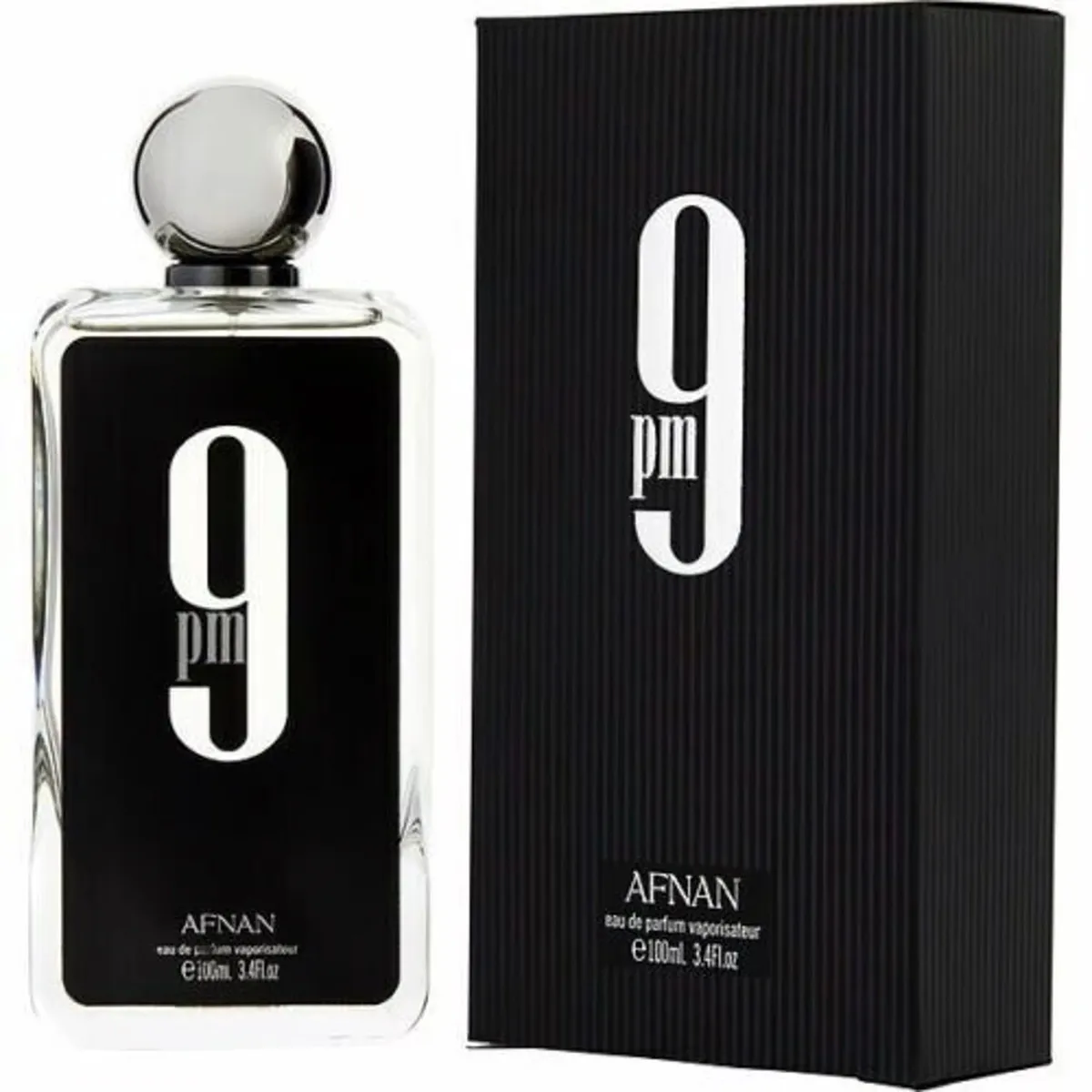 AFNAN - 9 PM Eau de Parfum para hombre 100ml