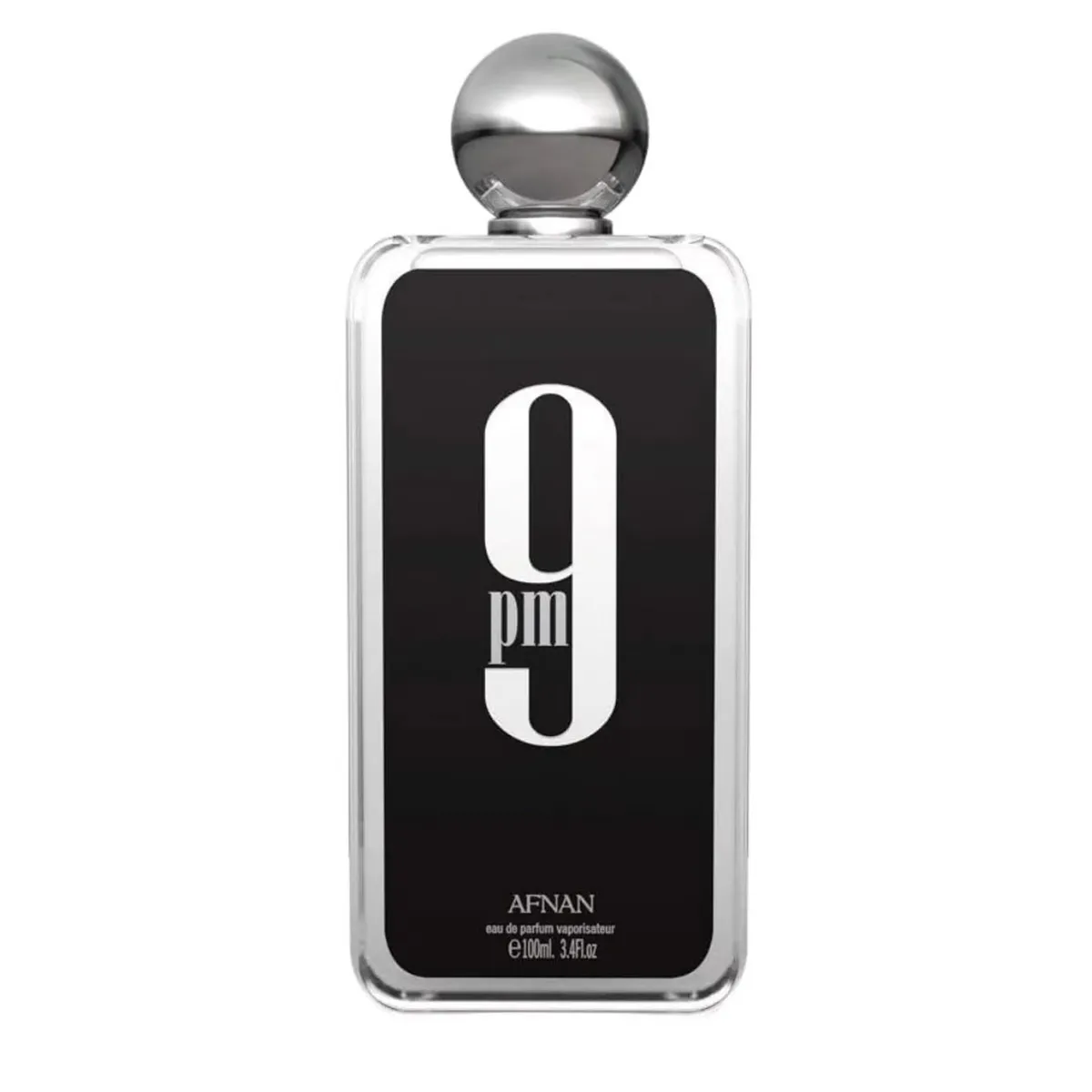 AFNAN - 9 PM Eau de Parfum para hombre 100ml