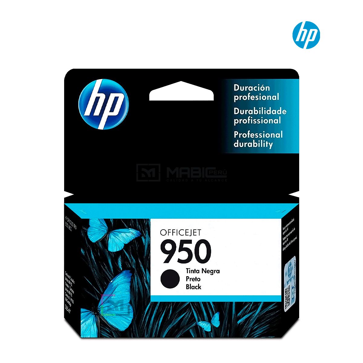 HP - Cartucho de Tinta HP 950 Negro CN049AL Original