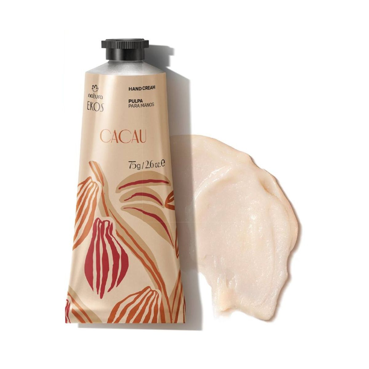NATURA - Ekos Cacau Pulpa hidratante para manos 75 g NATURA