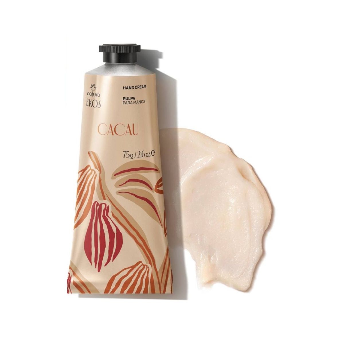 NATURA - Ekos Cacau Pulpa hidratante para manos 75 g NATURA