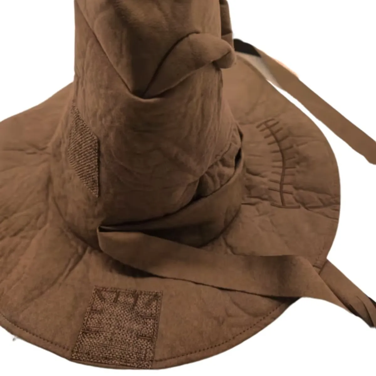 GENERICO - Sombrero Seleccionador Harry Potter Traje - Niños y Adultos