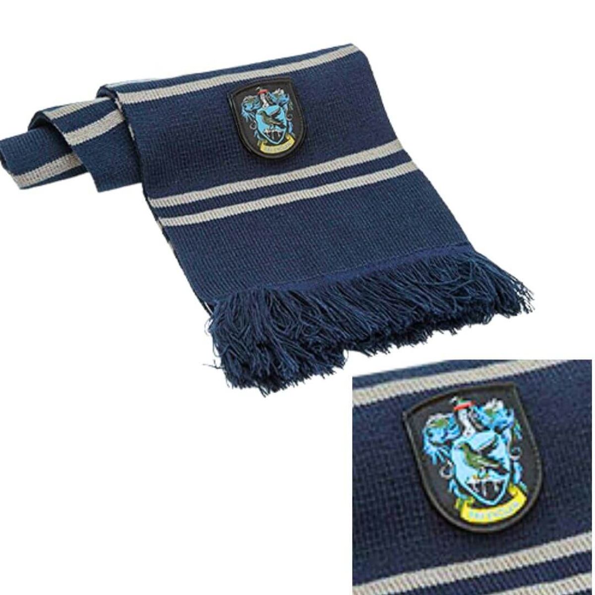 GENERICO - Bufanda Ravenclaw Chalina Harry Potter Hogwarts