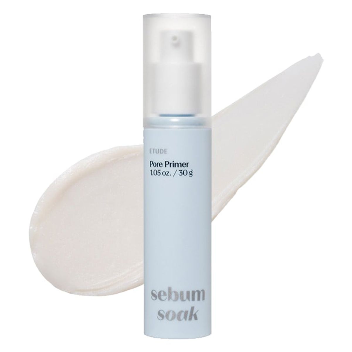ETUDE HOUSE - Primer Matificante Sebumsoak Pore 30 ml Etude House