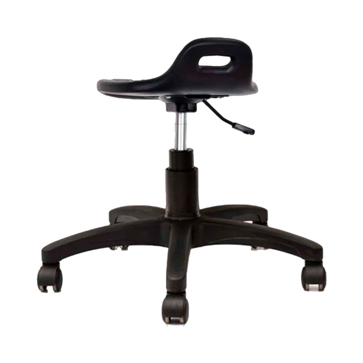 OFIDEAS - Silla De Laboratorio Twig III Negro Ofideas