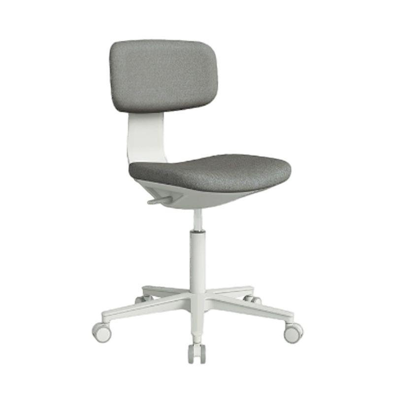 OFIDEAS - Silla Giratoria Para Laboratorio Kan Gris Ofideas