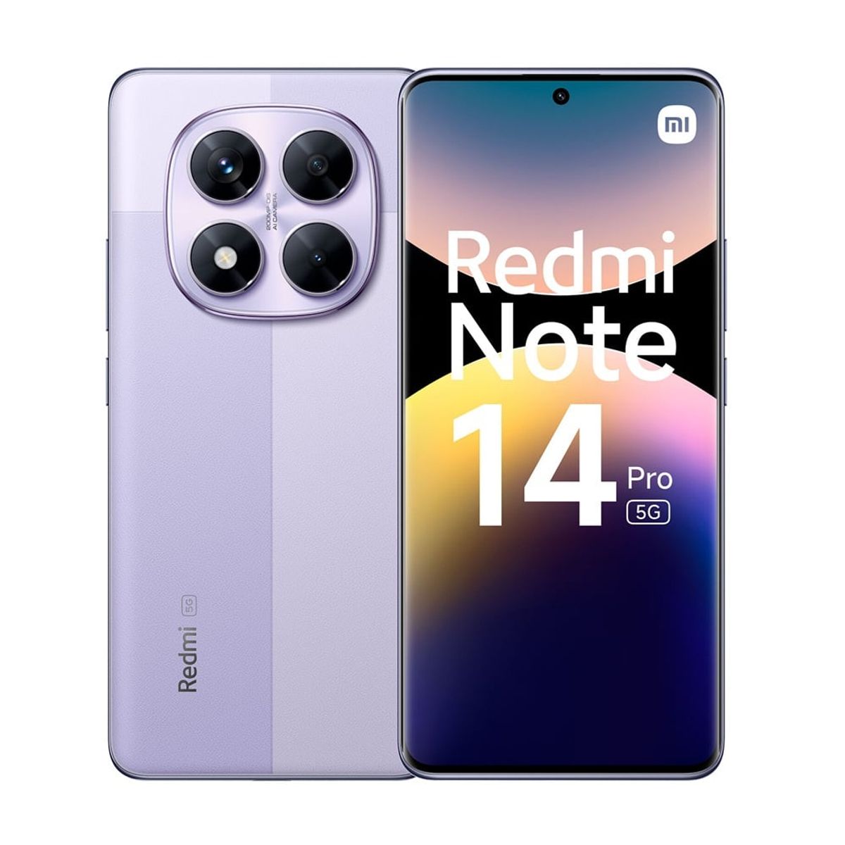 XIAOMI - Xiaomi Redmi Note 14 Pro 5G 256GB 8GB Lavender