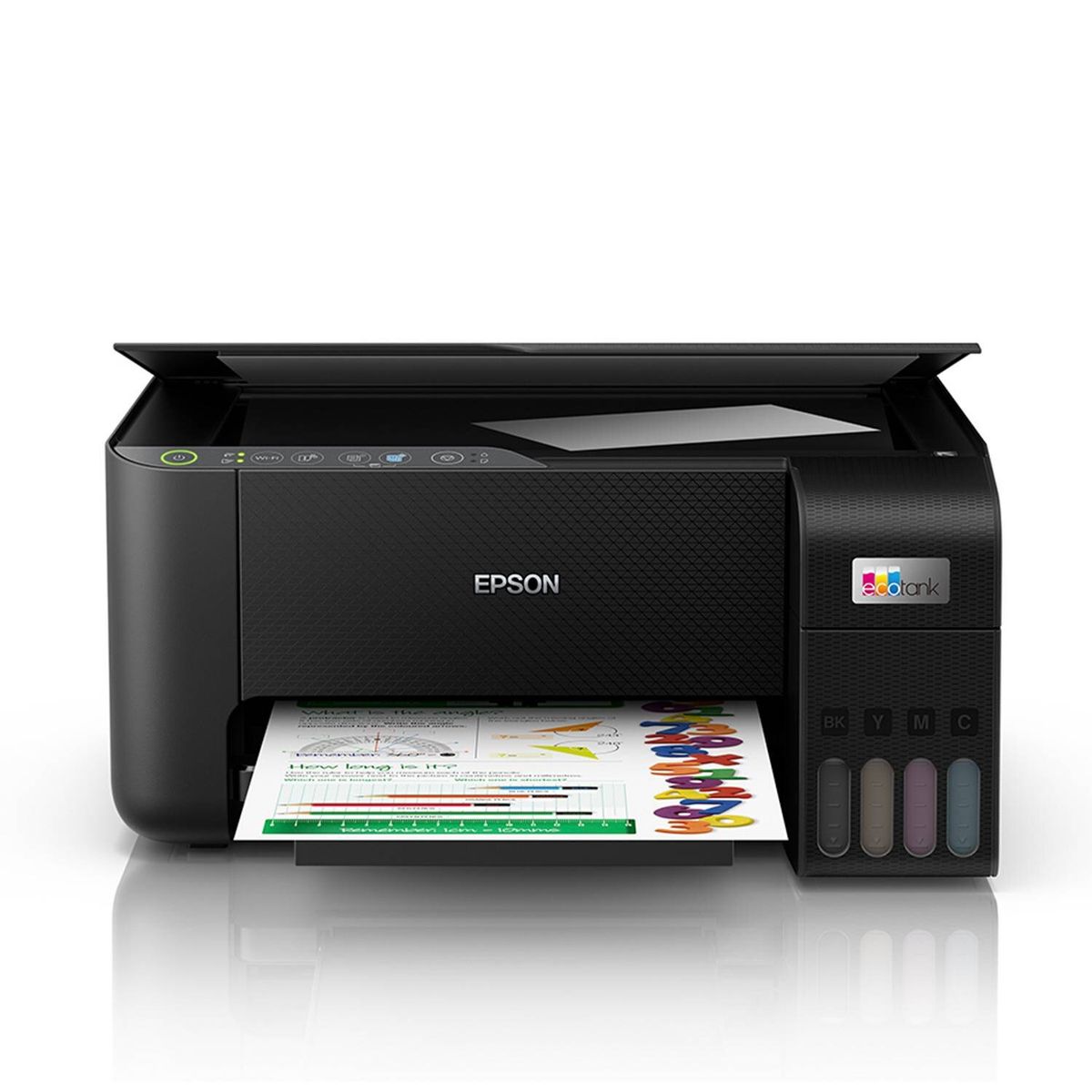 EPSON - Impresora Epson Multifuncional Wifi EcoTank L3250