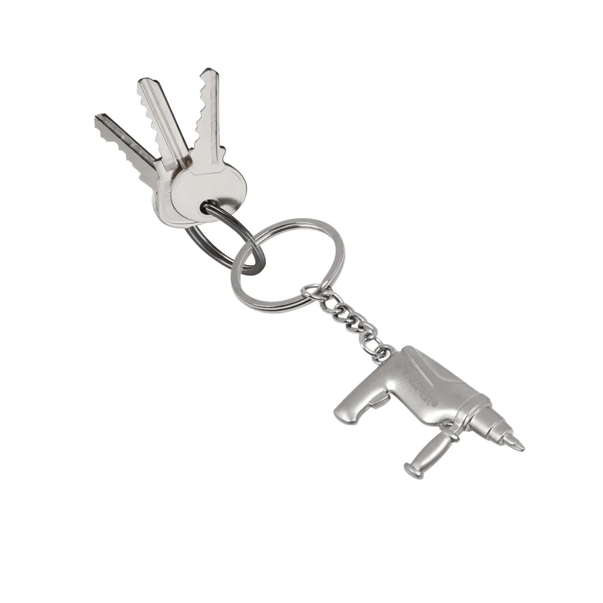 TRUPER - Llavero taladro tipo herramienta Truper