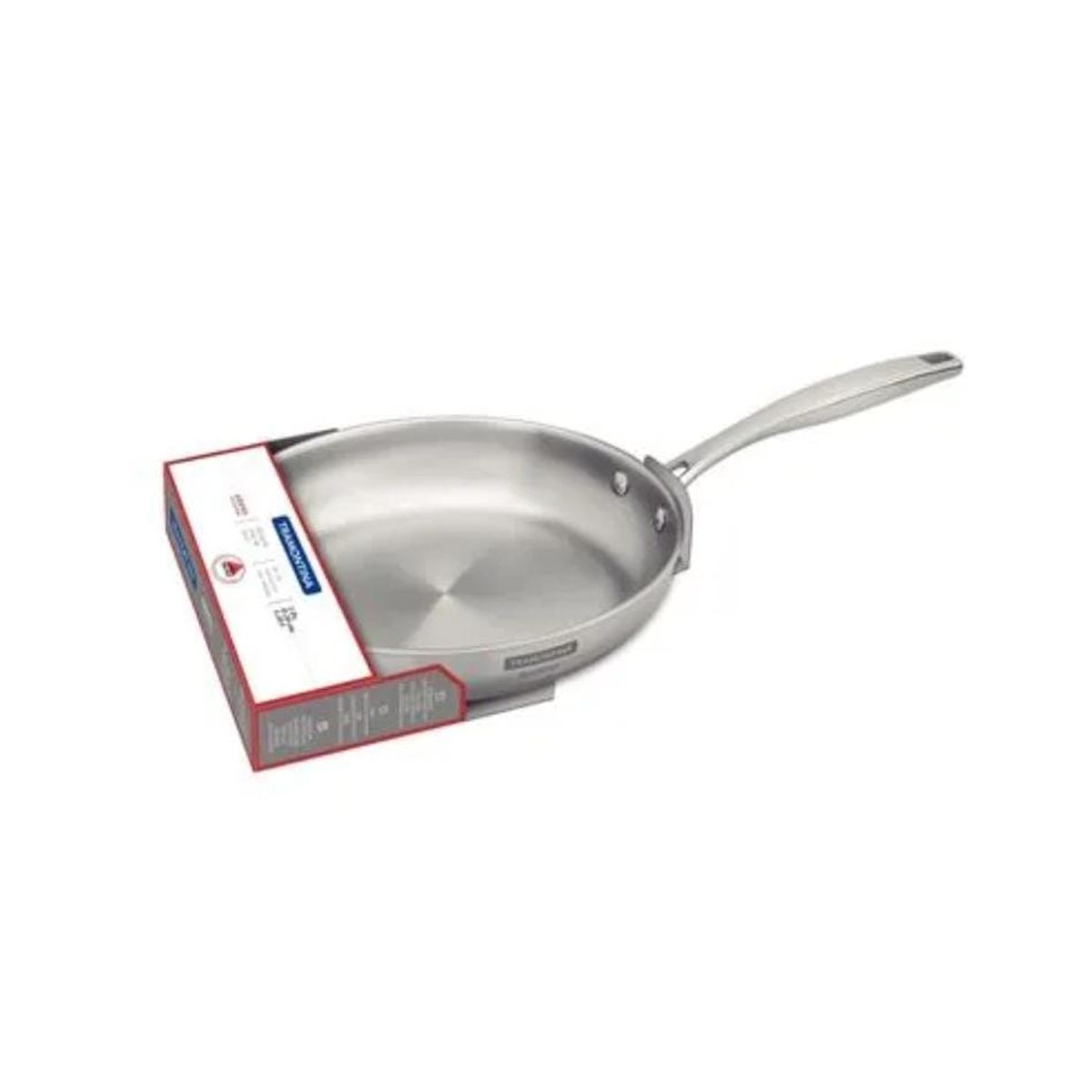 TRAMONTINA - Sarten AInox 20Cm Grano