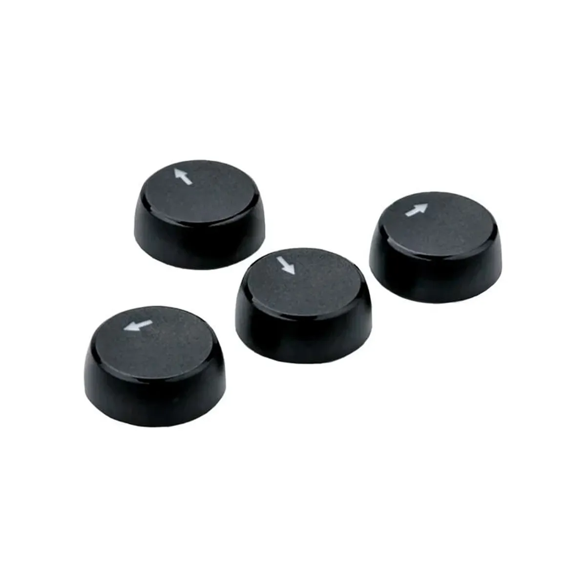 REDRAGON - Redragon A106 Keycaps Juego  104 Teclas Redondas PBT para Mecánicos