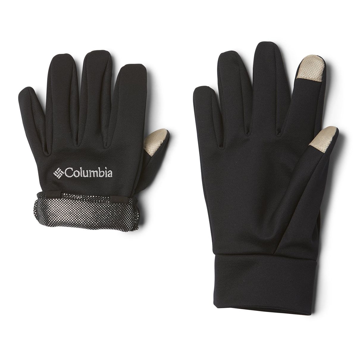 COLUMBIA - Guante Columbia Omniheat Touch Liner Negro COLUMBIA