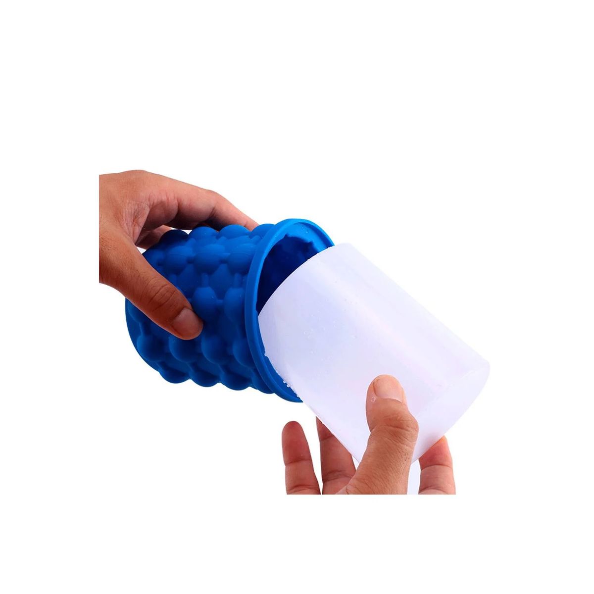 GENIE - Cubetera de Hielo Ice Cube Maker - Genie