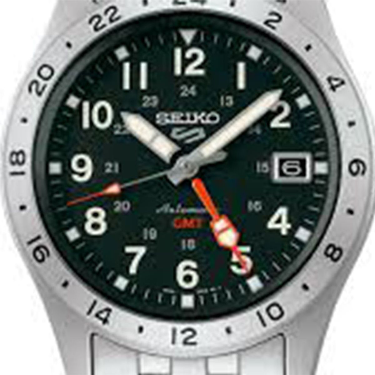 SEIKO - Seiko 5 Sports Field Style SSK023K1